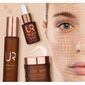 DÉCOUVREZ LES PRODUITS COSMÉCEUTIQUES de SOINS de PEAU d’UR URBAN RETREAT France en Français By ACTI-LABS